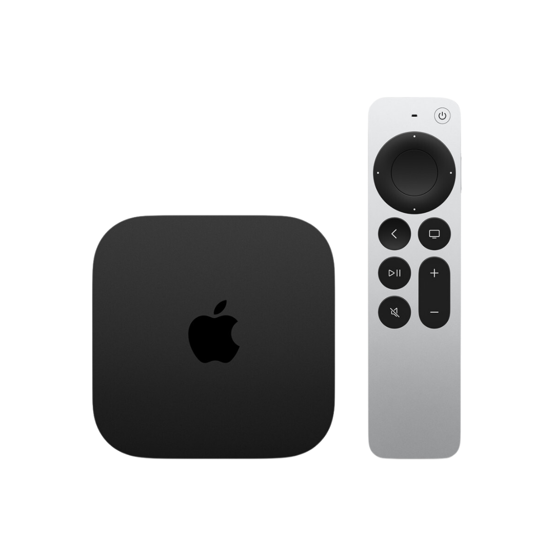 Apple TV 4K 128GB 3ª geração na Elegance Imports BC em Balneário Camboriú