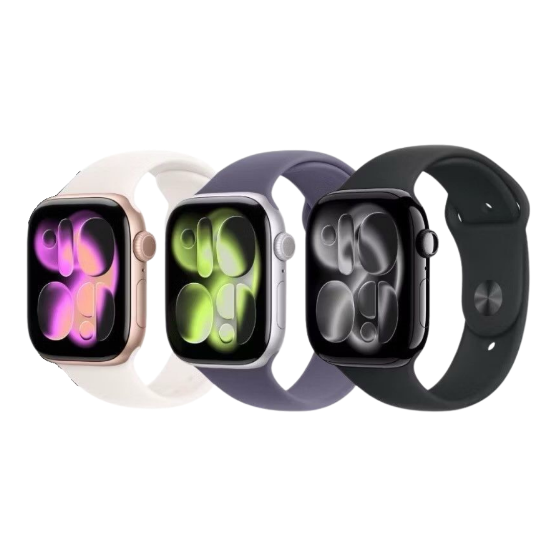 Apple Watch Series 11 em loja física em Balneário Camboriú