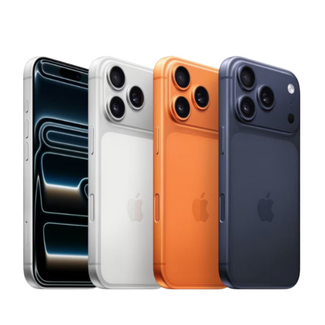 iPhone 17 Pro disponível na Elegance Imports BC em Balneário Camboriú