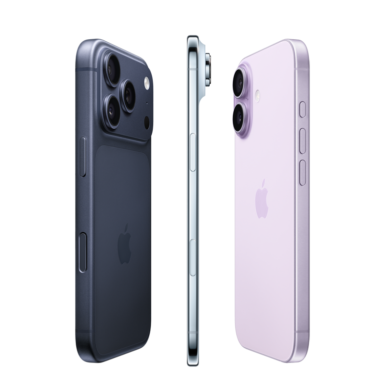 Modelos de iPhone representando opções de troca e upgrade
