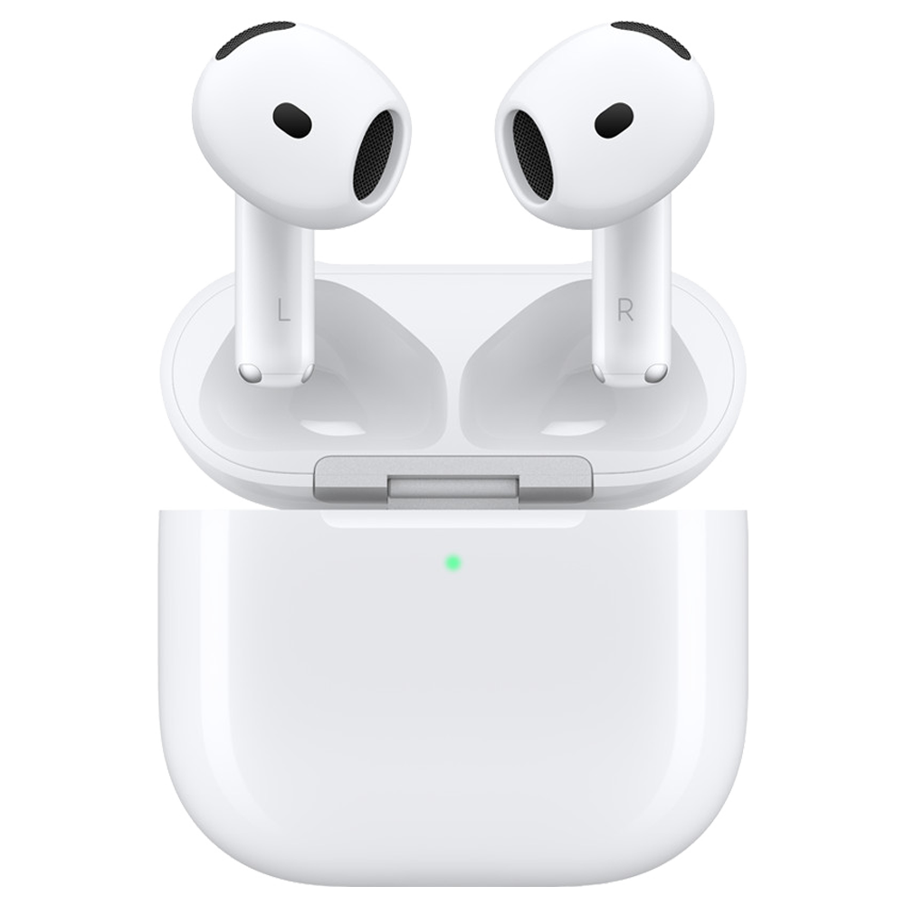 AirPods 4 com Cancelamento Ativo de Ruído na Elegance Imports BC em Balneário Camboriú