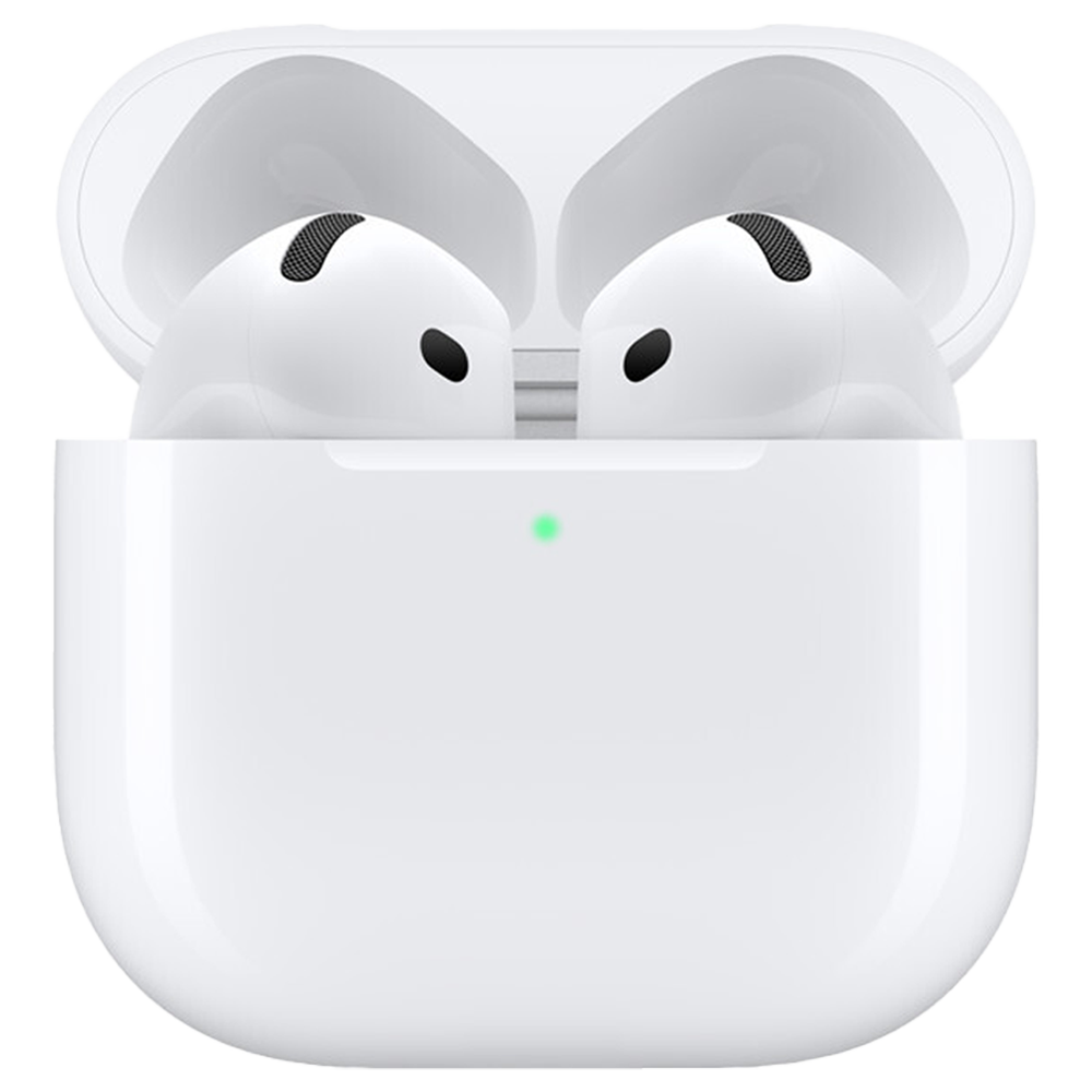 AirPods 4 com estojo USB-C na Elegance Imports BC em Balneário Camboriú